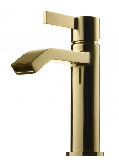 Tapwell Tvättställsblandare Arman ARM071 Honey Gold