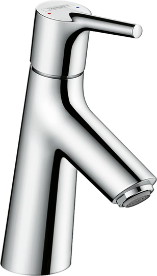 Hansgrohe Tvättställsblandare Talis S 80 - Krom