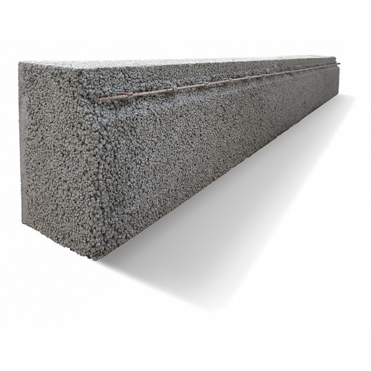 KANTELEMENT ALBA 6000X250X600MM | Beijerbygg Byggmaterial