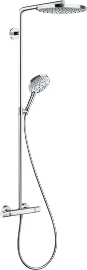 Hansgrohe Takdusch Raindance Select S Showerpipe 240 - Krom