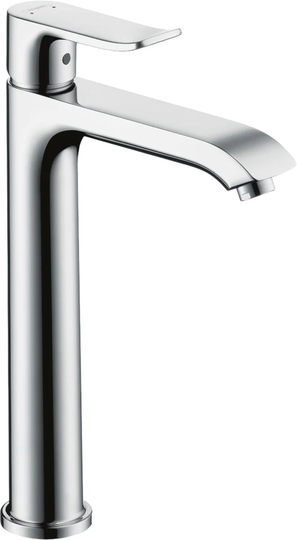 Hansgrohe Tvättställsblandare Metris 200 Med Lyftventil - Krom