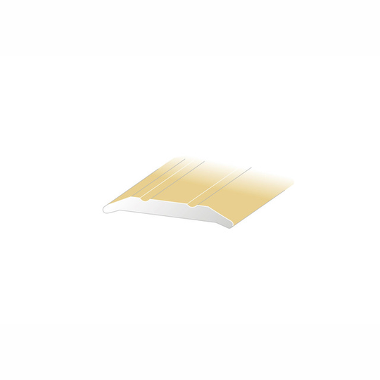 SKARVLIST STND GULD 1000X25MM | Beijerbygg Byggmaterial