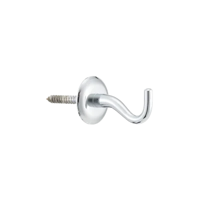 Mora Armatur 130900.AE Upph.krok av metall fkr