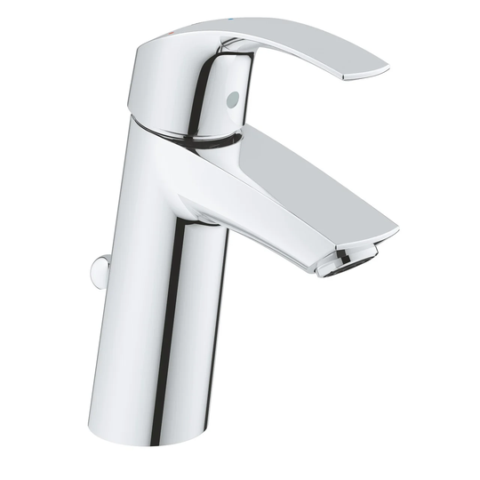 Grohe Tvättställsblandare Eurosmart M-Size Krom