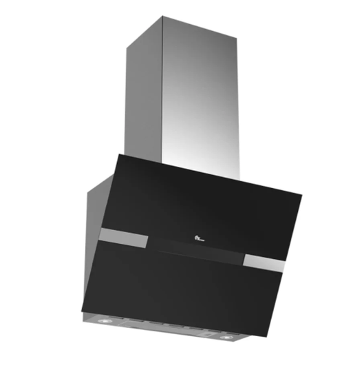 Thermex Vägghängd Köksfläkt Mini Preston II 60 cm Utan Motor