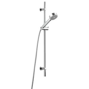 Mora Rexx S5 - Duschset med variabelt väggfäste - Krom