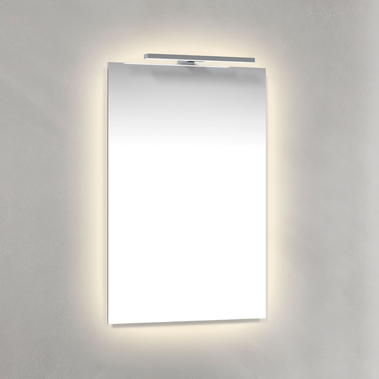 Spegel Macro Design Crown Ambilight T-belysning