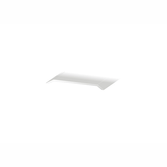 SKARVLIST STND ROSTFR 2000X120 | Beijerbygg Byggmaterial