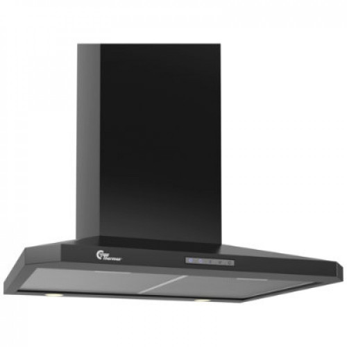 Thermex - Central 787 lägenhet/timer vägg 60 cm - FRI frakt