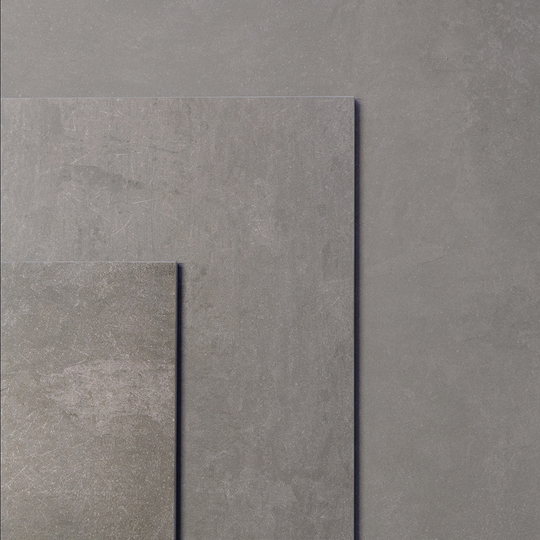 Klinker Ceramiche Keope Ikon Grå 30x30 cm Matt