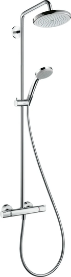 Hansgrohe Takdusch Croma Showerpipe 220 1jet