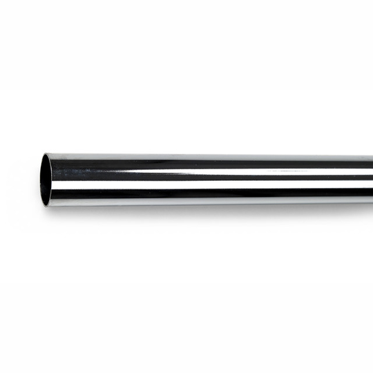 DP-RÖR 2200 KROM 25MM 1000MM | Beijerbygg Byggmaterial