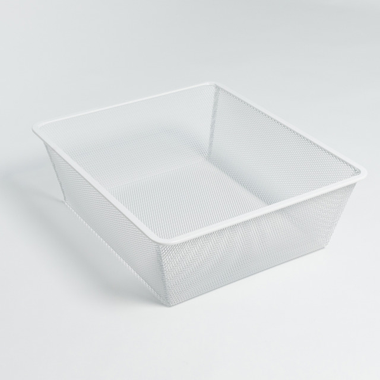MESHKORG VIT 436X494X160 | Beijerbygg Byggmaterial