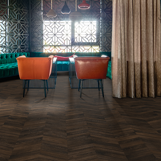Vinylgolv Aspecta Contours Multilayer 0,55 Versailles Terre