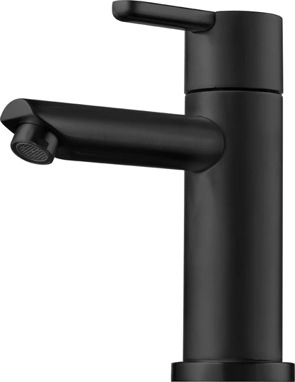 Tapwell Tvättställsblandare TAP071 Mattsvart