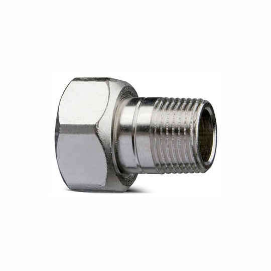 KOPPLING RAK NIPPEL&MUTTER 10 | Beijerbygg Byggmaterial