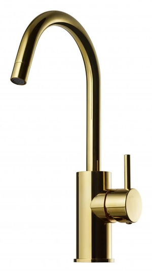 Tapwell Tvättställsblandare Evo EVM078 UTGÅTT - Honey Gold