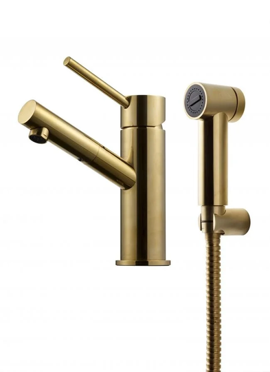 Tapwell Bidéblandare Birillo BI069D Mässing