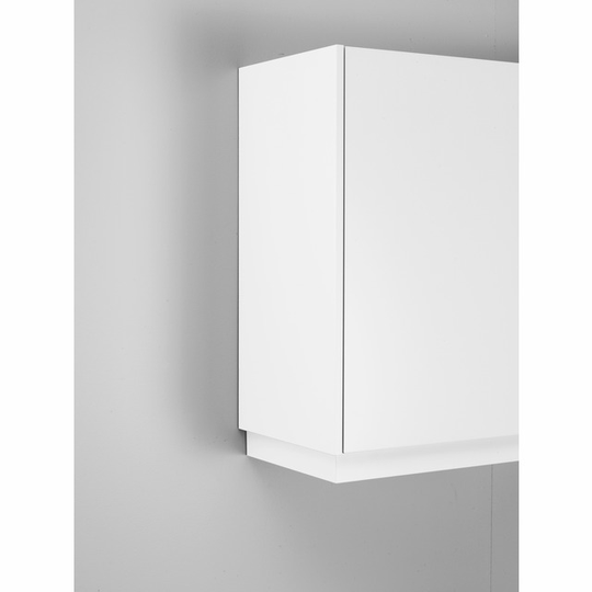 PASSBIT DEKORLIST RAK VIT05 | Beijerbygg Byggmaterial