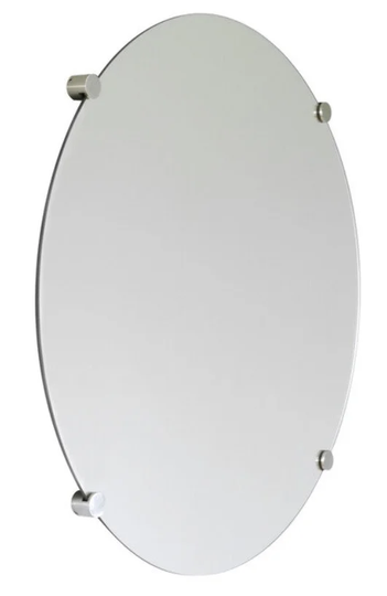 Ballingslöv Spegel Naturell Rund 100