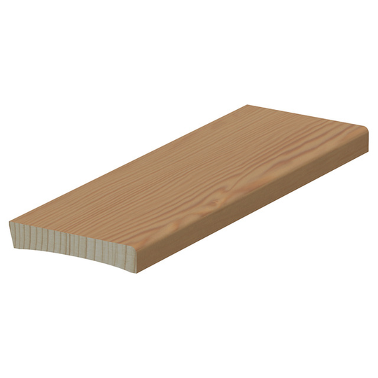 12X69 SOCKEL EKLASERAD L=3,6M | Beijerbygg Byggmaterial
