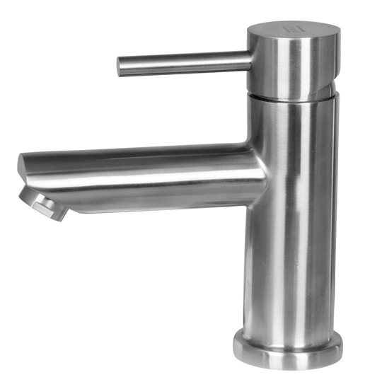 Tvättställsblandare Strand Stainless Haga HA-2001L