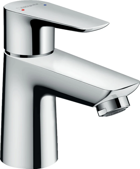 Hansgrohe Tvättställsblandare Talis E 80 - Krom