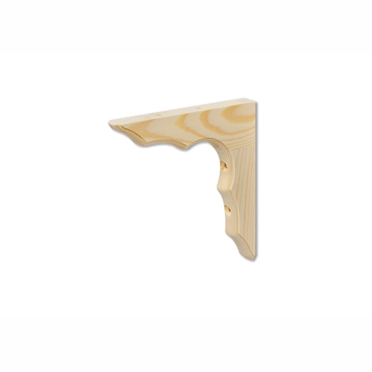 KONSOL ANDERS FURU 180X180MM | Beijerbygg Byggmaterial