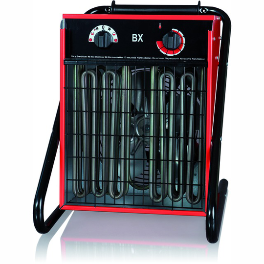 VÄRMEFLÄKT BX9AE 9KW 400V IP44 | Beijerbygg Byggmaterial