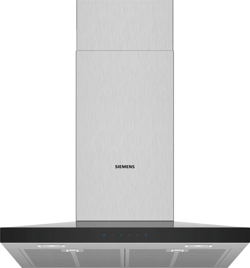 Siemens Vägghängd Fläktkåpa LC67QFM50