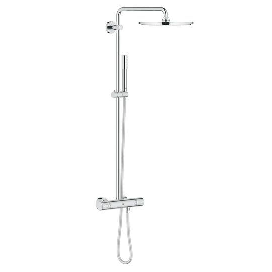 Grohe Takdusch Rainshower System 310 Krom 150 cc
