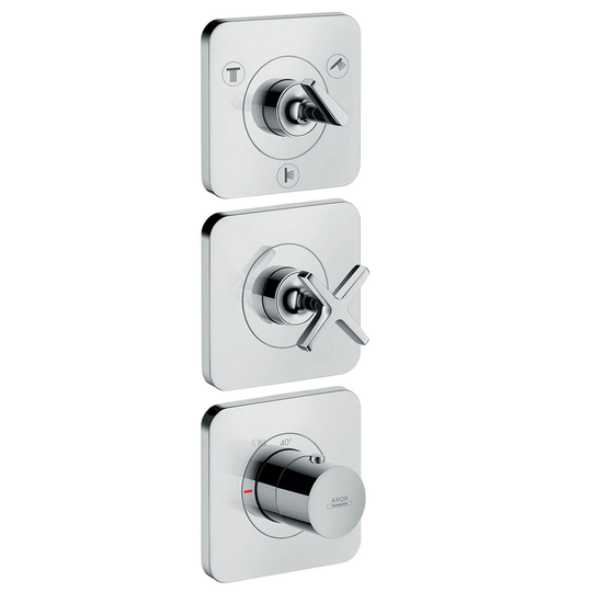 Duschblandare Axor Citterio E 3-utlopp