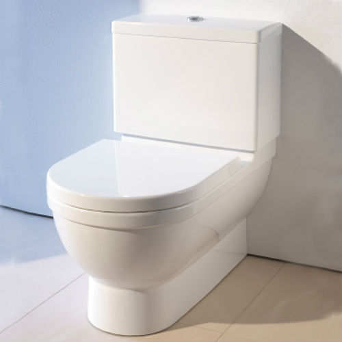 Toalettstol Duravit Starck 3 Vario Mjukstängande Lock