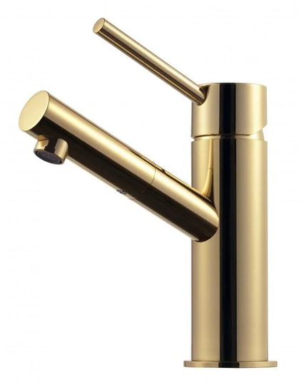 Tapwell Tvättställsblandare Birillo BI071 Mässing