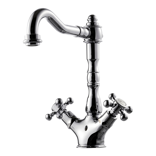 Tvättställsblandare Tapwell FBLV 075