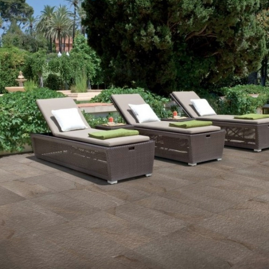 Klinker Ceramiche Keope Pietra di Faedis Brun 30x60 cm