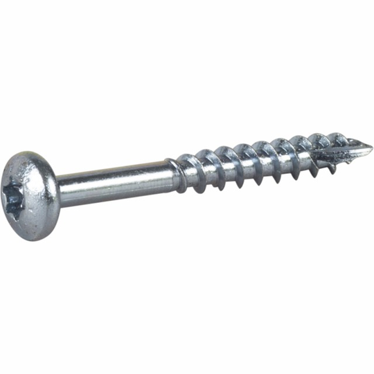 TRÄSKRUV 4,5X40KH CUTTERS UNI 15ST/FRP T | Beijerbygg Byggmaterial