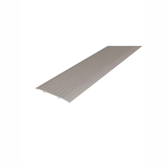 SKARVLIST 100MM RÄFFLAD SILVER | Beijerbygg Byggmaterial