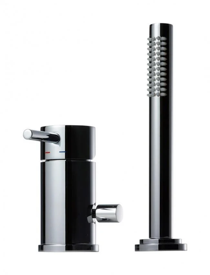 Tapwell Badkarsblandare BI048 Krom