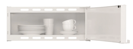 Electrolux Överskåp O250W