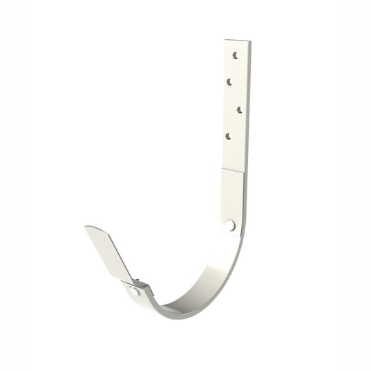 RÄNNKROK VIT 100MM L=160MM | Beijerbygg Byggmaterial