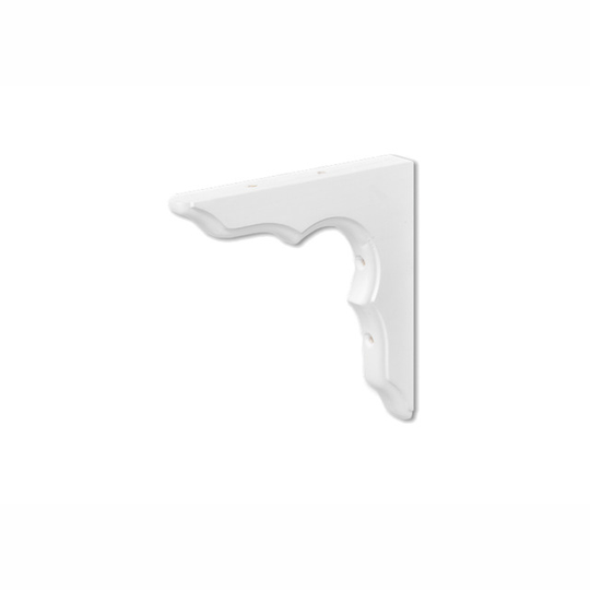 KONSOL ANDERS 240X240MM VIT | Beijerbygg Byggmaterial
