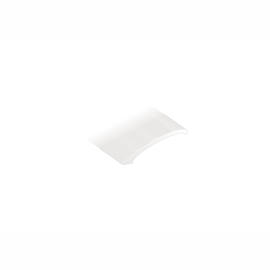 NIVÅLIST STND SILVER 2000X40 | Beijerbygg Byggmaterial