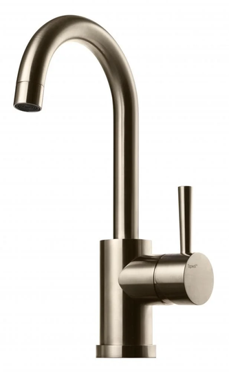 Tapwell Tvättställsblandare Evo EVO078 Borstad Nickel
