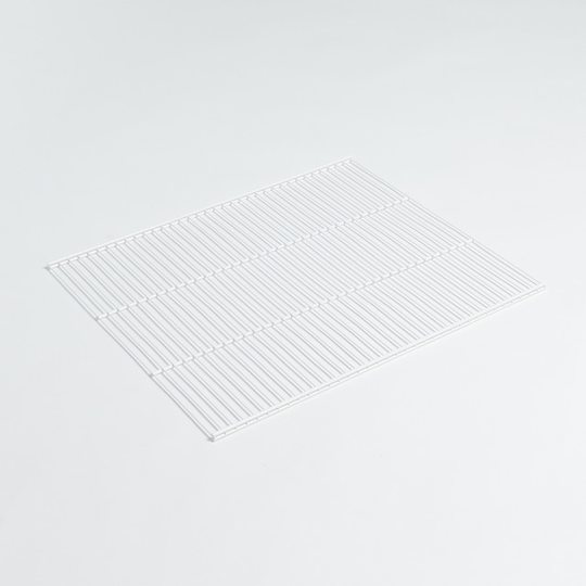TRÅDHYLLA VIT 550X464X12 | Beijerbygg Byggmaterial