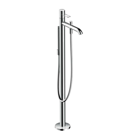 Golvblandare Axor Uno 1-grepps