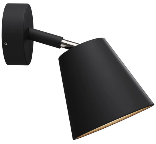 Ballingslöv Lampett IP S6 Svart
