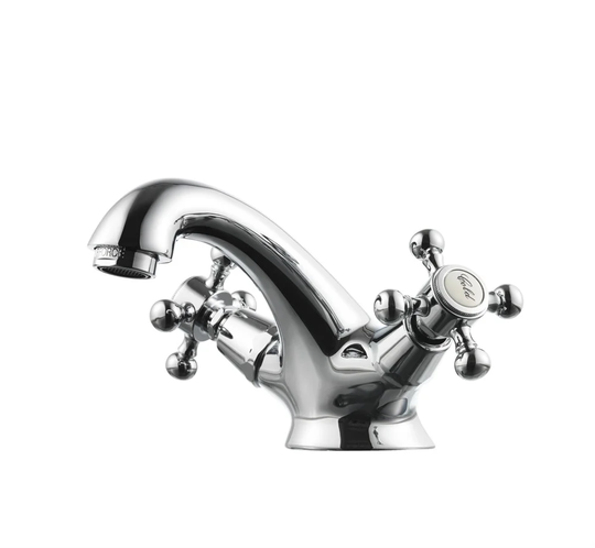 Tapwell Tvättställsblandare Classic VLV065 Krom FYND!
