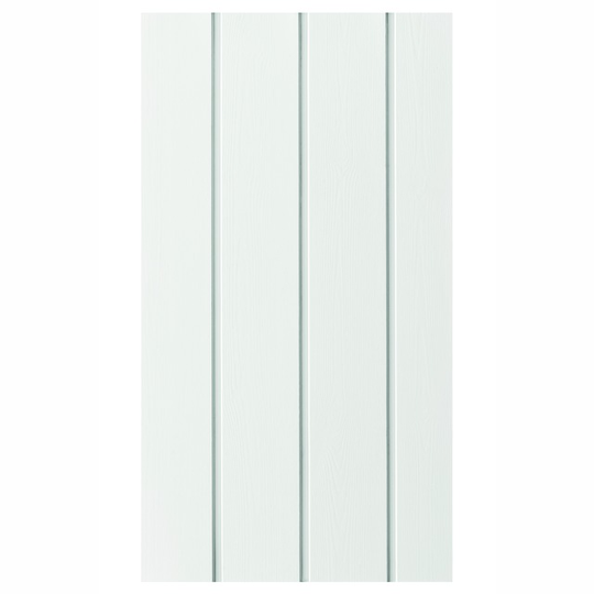 15X120 PANEL 4019 3,6M VITMÅL | Beijerbygg Byggmaterial