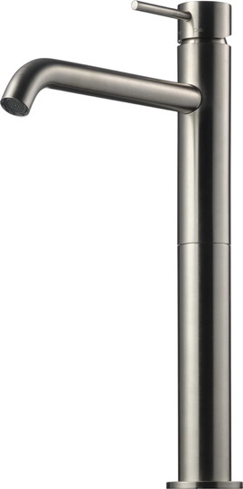 Tapwell Tvättställsblandare EVM082 Borstad Nickel